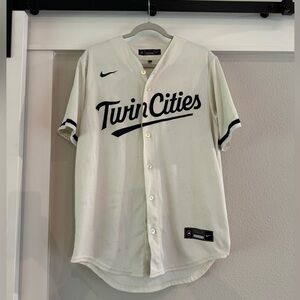 Minnesota Twin Cities Jersey